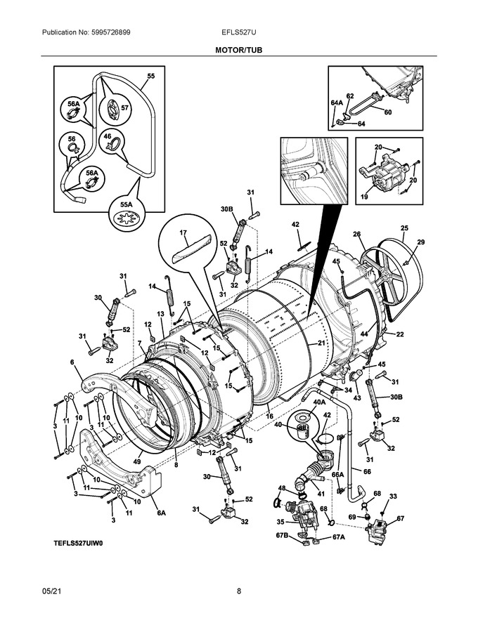 Diagram for EFLS527UTT2