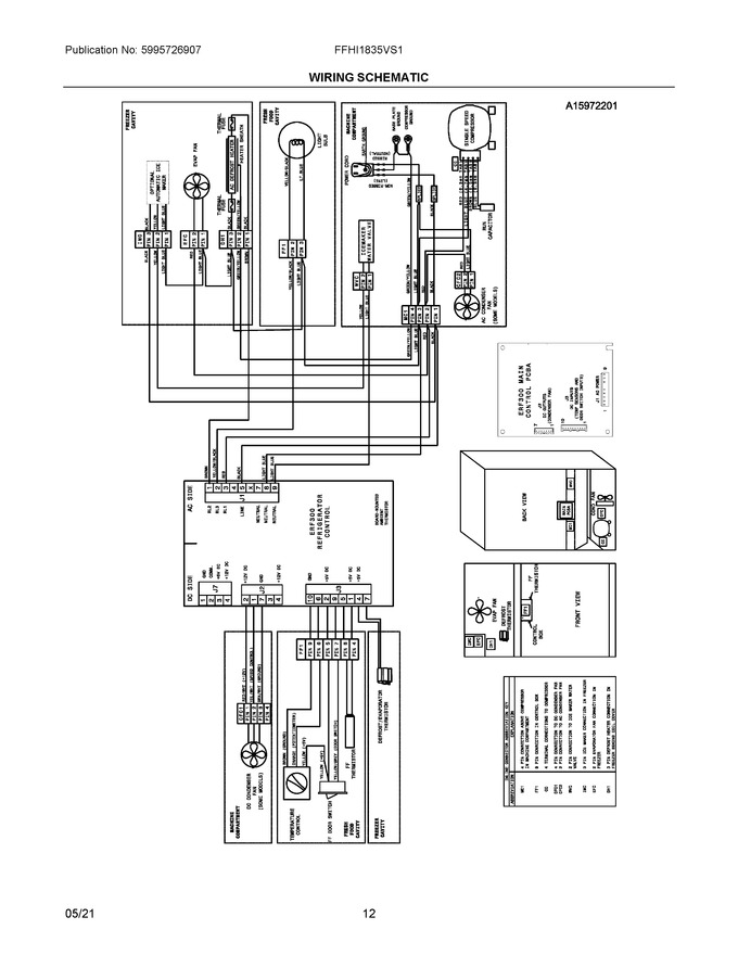 Diagram for FFHI1835VS1