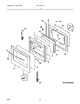 Diagram for 06 - Door