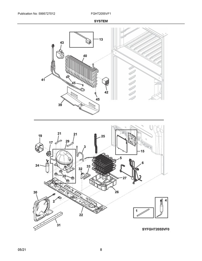 Diagram for FGHT2055VF1