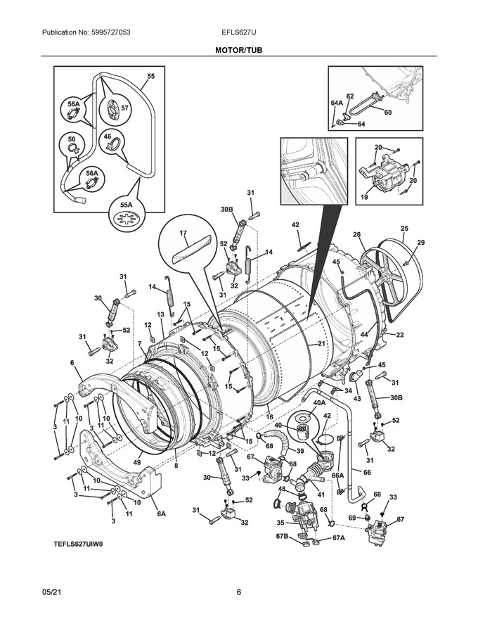 Diagram for EFLS627UTT2