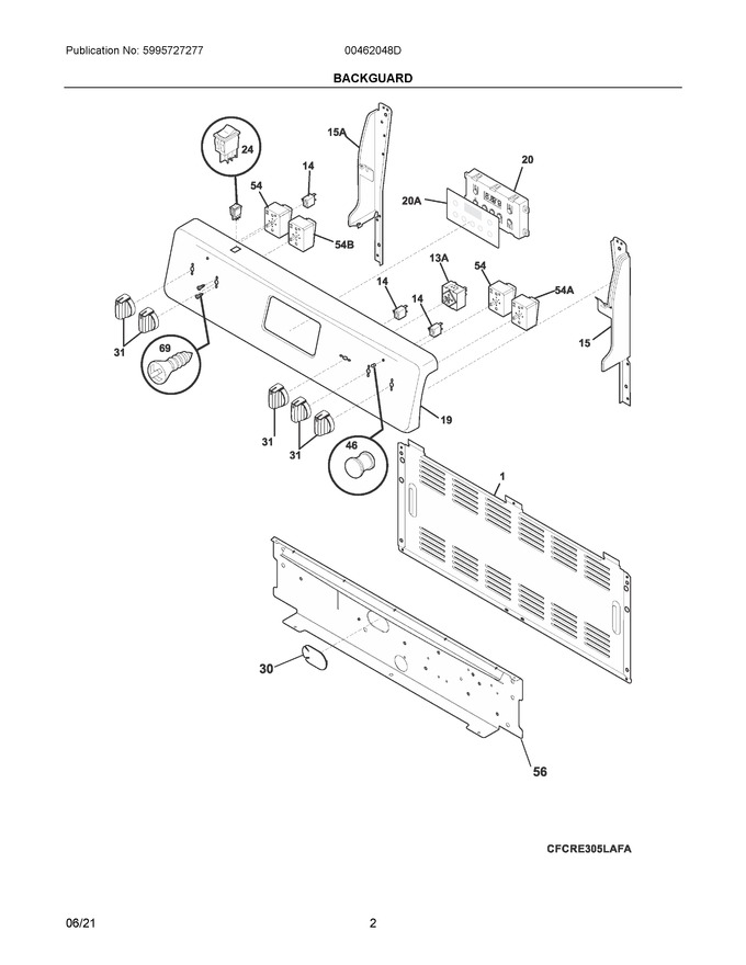 Diagram for 00462048D