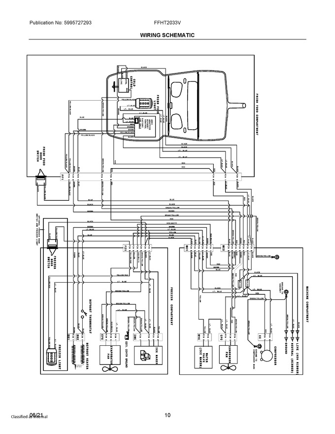 Diagram for FFHT2033VP3