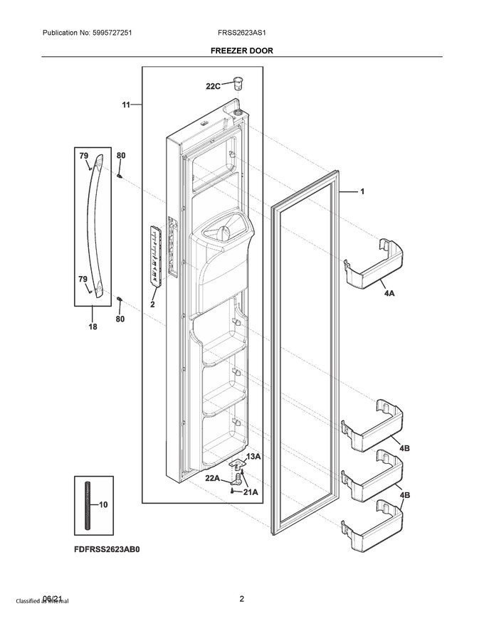 Diagram for FRSS2623AS1