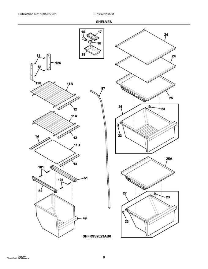 Diagram for FRSS2623AS1