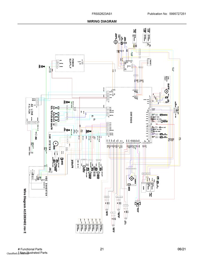 Diagram for FRSS2623AS1