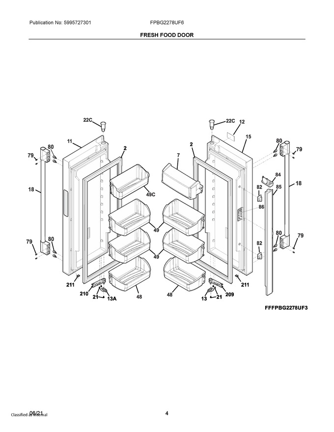 Diagram for FPBG2278UF6