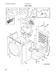 Diagram for 02 - Cabinet/drum