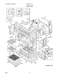 Diagram for 04 - Lower Oven