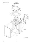 Diagram for 05 - Lower Cabinet/top