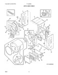 Diagram for 02 - Upper Cabinet/drum