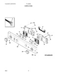 Diagram for 04 - Control Panel