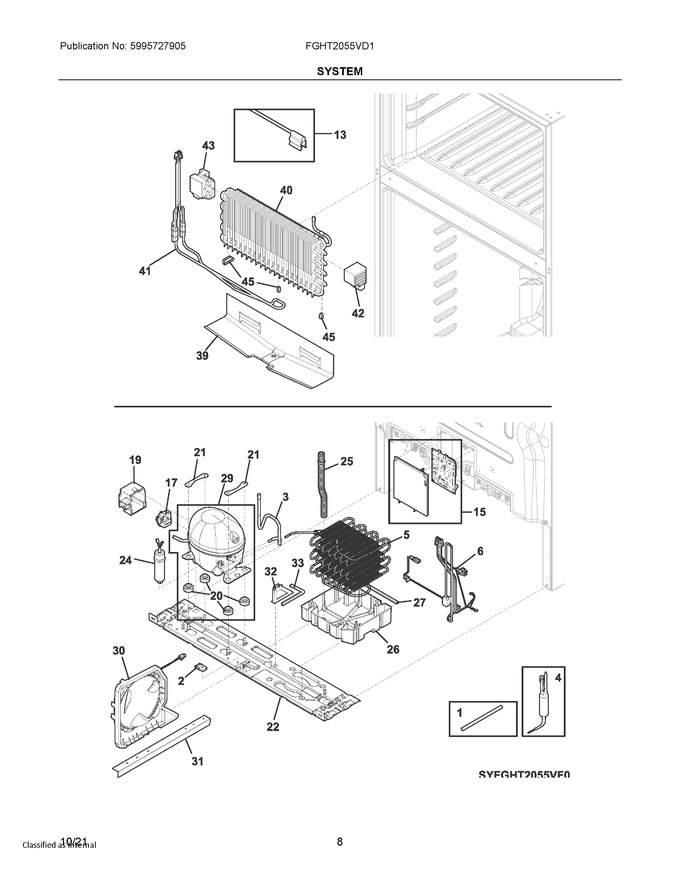 Diagram for FGHT2055VD1