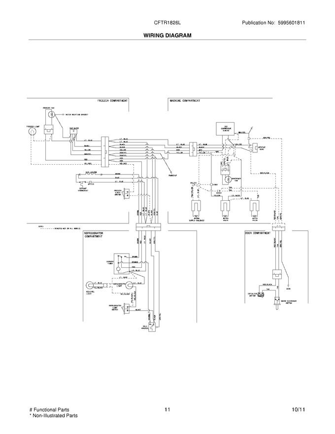 Diagram for CFTR1826LS8