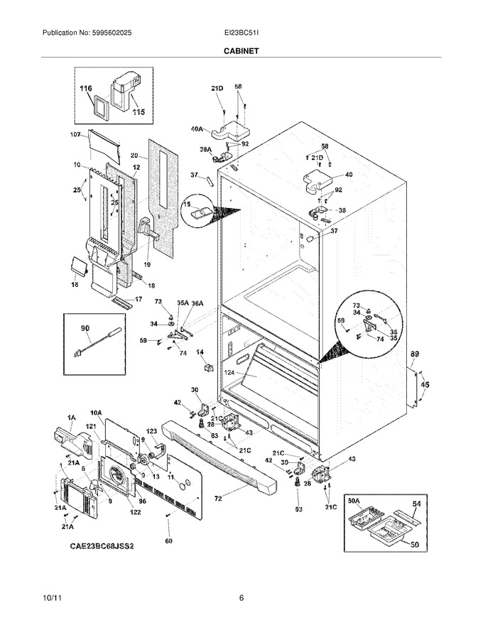 Diagram for EI23BC51IS5