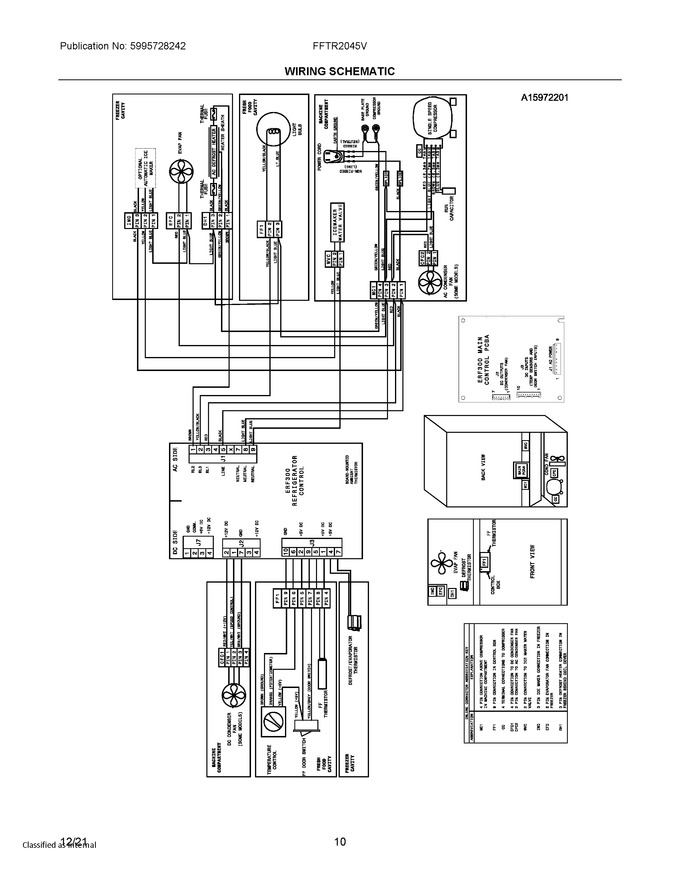 Diagram for FFTR2045VW2