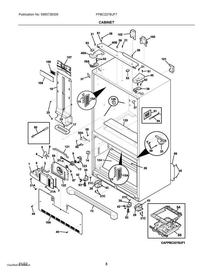 Diagram for FPBC2278UF7