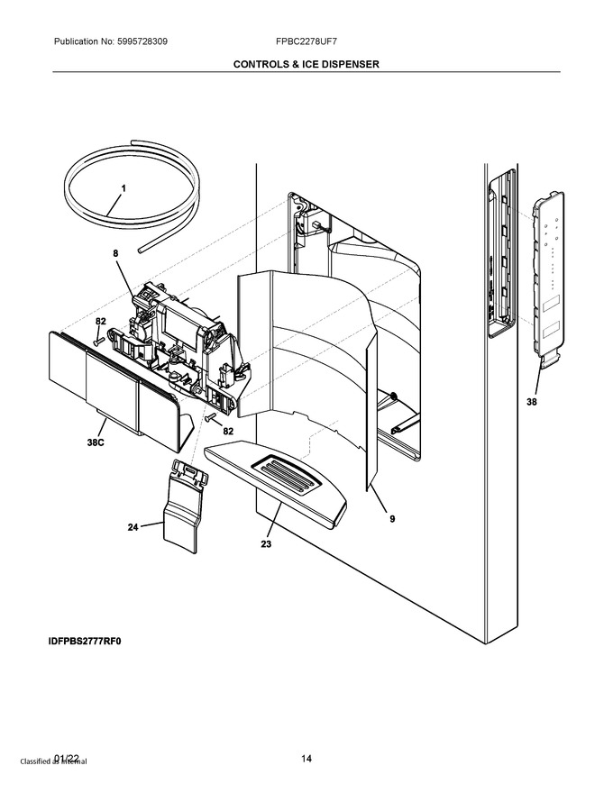 Diagram for FPBC2278UF7