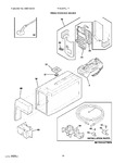 Diagram for 10 - Freezer Ice Maker