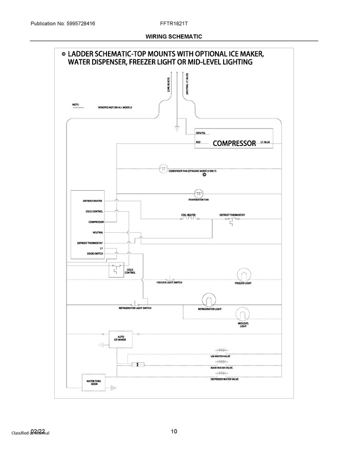 Diagram for FFTR1821TWC