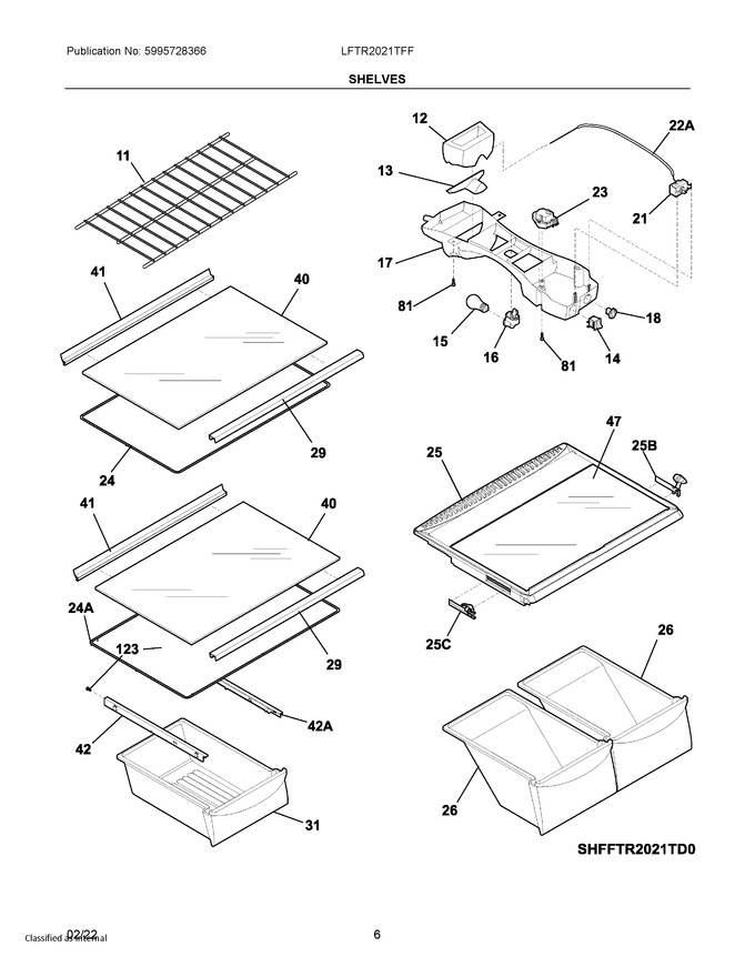 Diagram for LFTR2021TFF