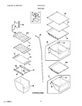 Diagram for 05 - Shelves