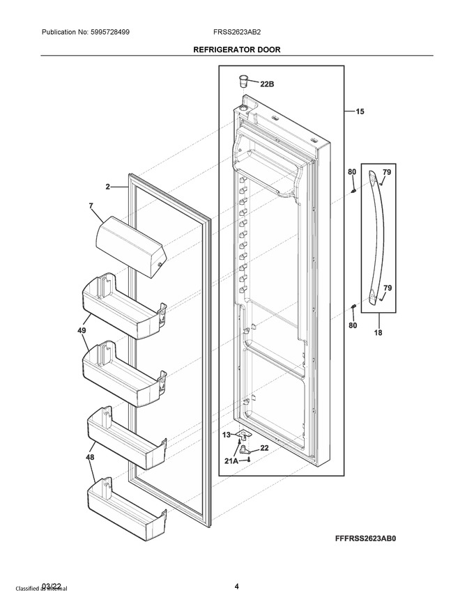 Diagram for FRSS2623AB2