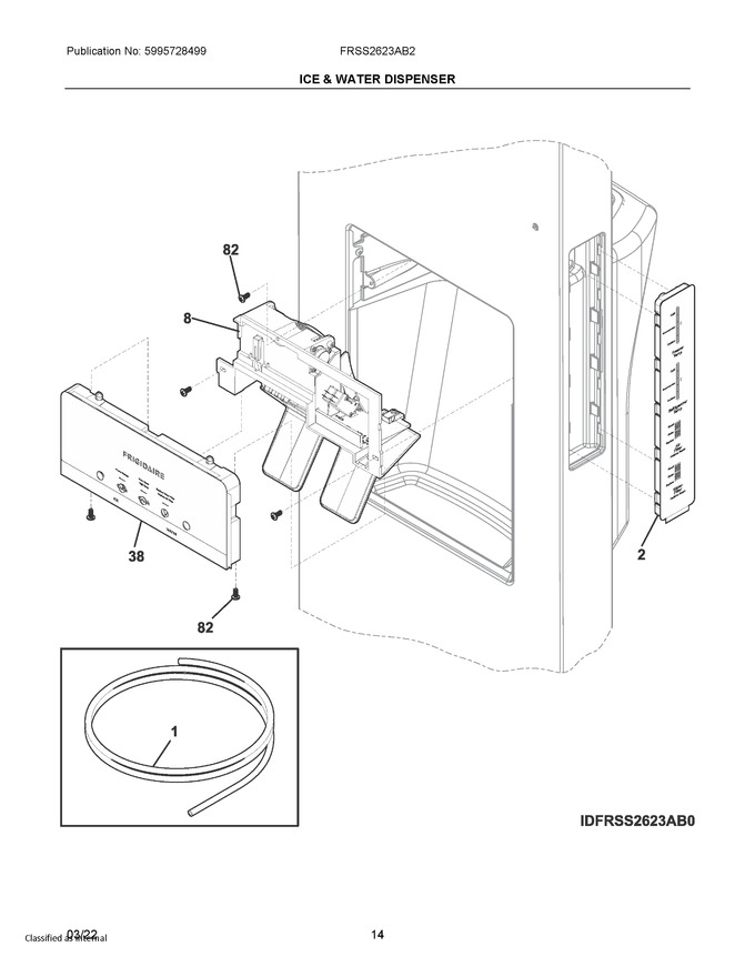 Diagram for FRSS2623AB2