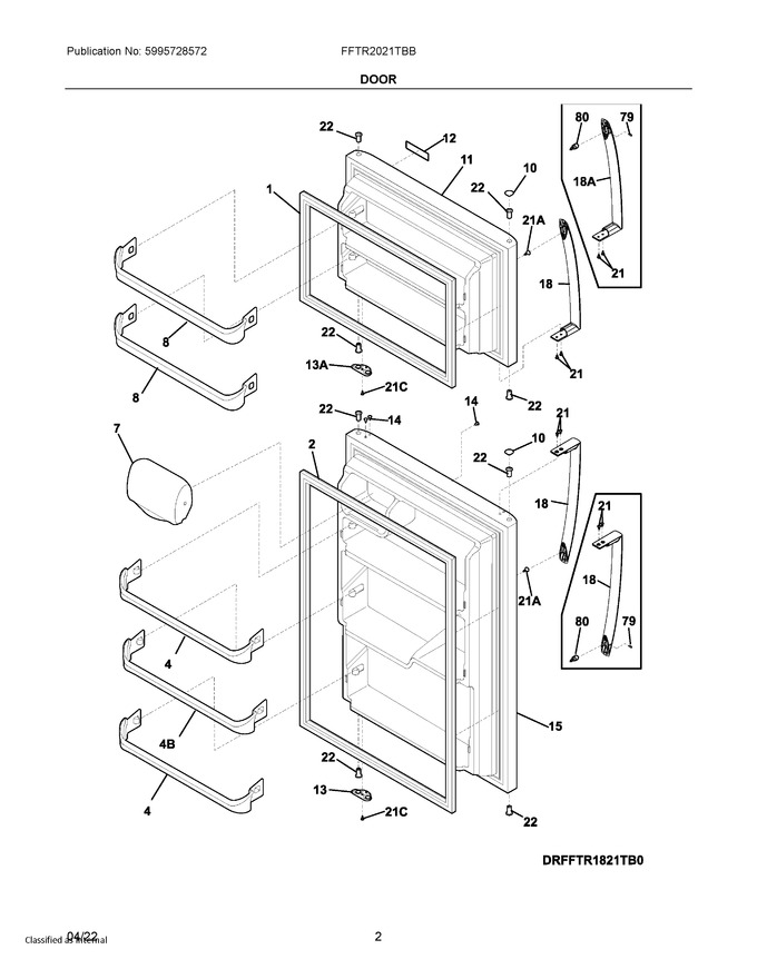 Diagram for FFTR2021TBB