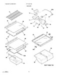 Diagram for 04 - Shelves