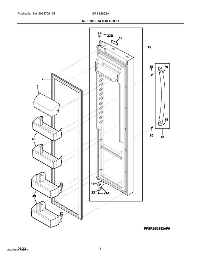 Diagram for GRSS2652AD0