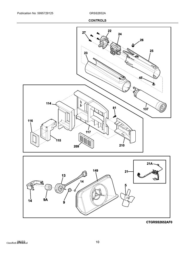 Diagram for GRSS2652AD0