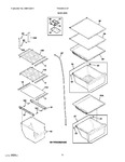 Diagram for 05 - Shelves