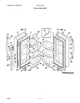 Diagram for 03 - Fresh Food Door