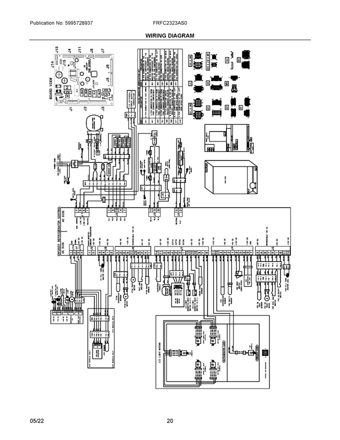 Diagram for FRFC2323AS0