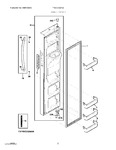 Diagram for 02 - Freezer Door