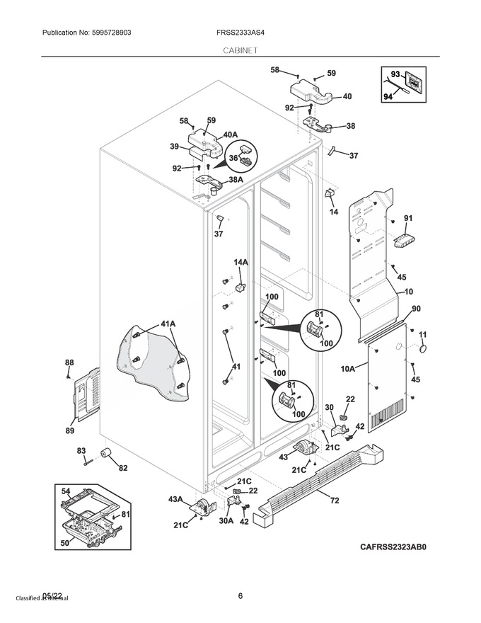 Diagram for FRSS2333AS4