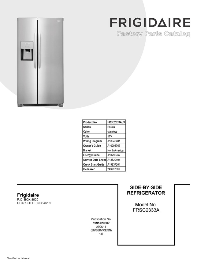 Diagram for FRSC2333AS3