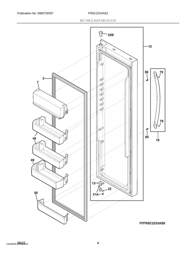 Diagram for FRSC2333AS3