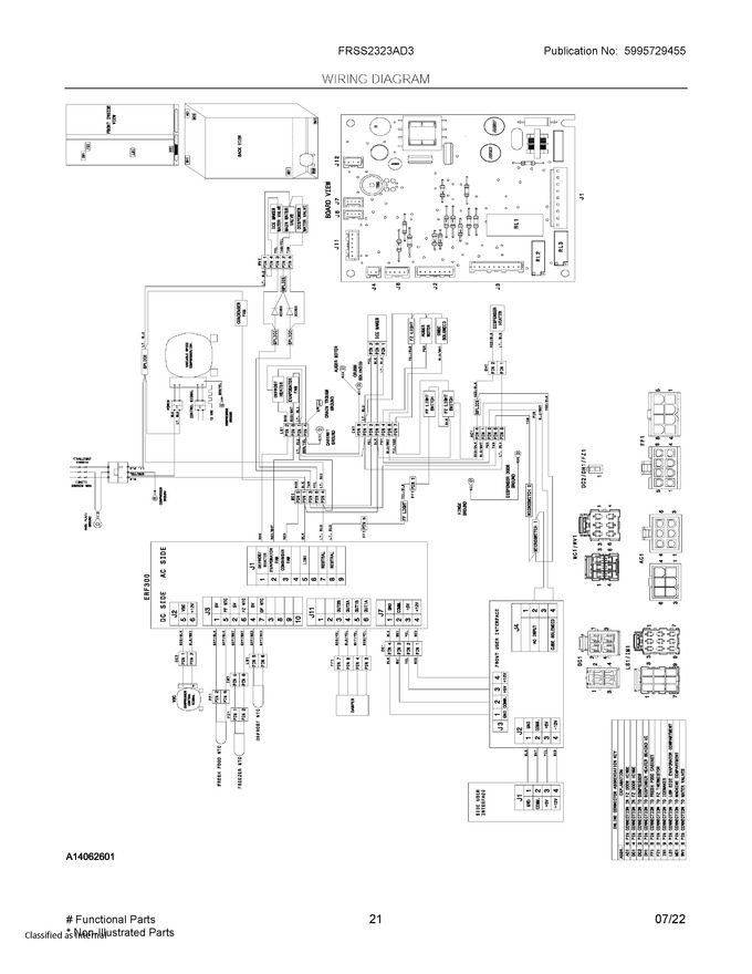 Diagram for FRSS2323AD3