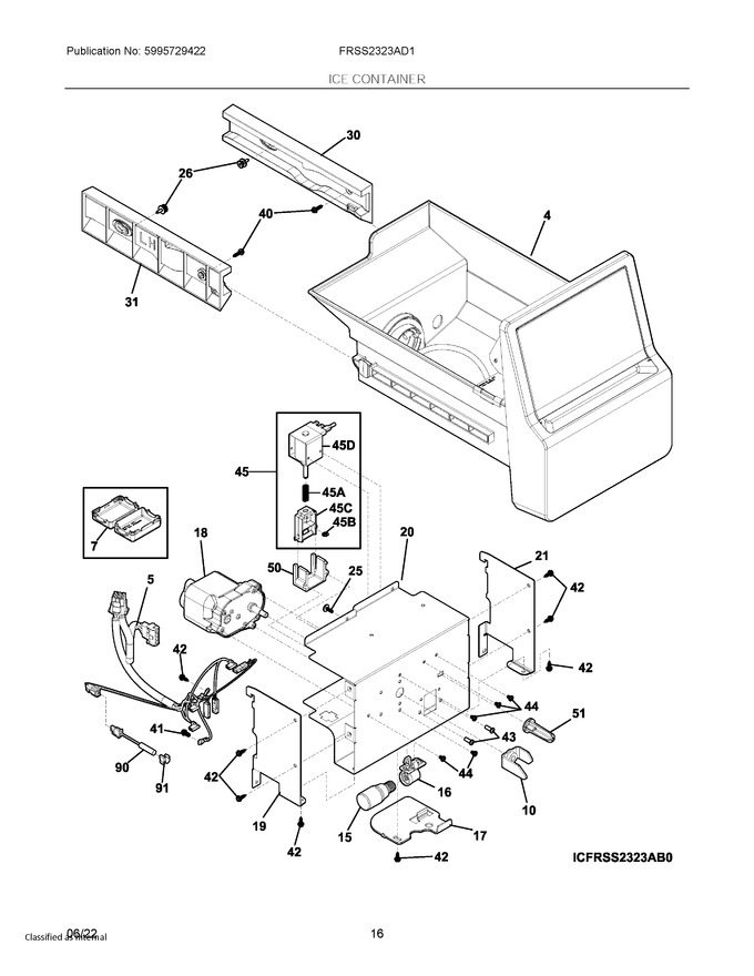 Diagram for FRSS2323AD1