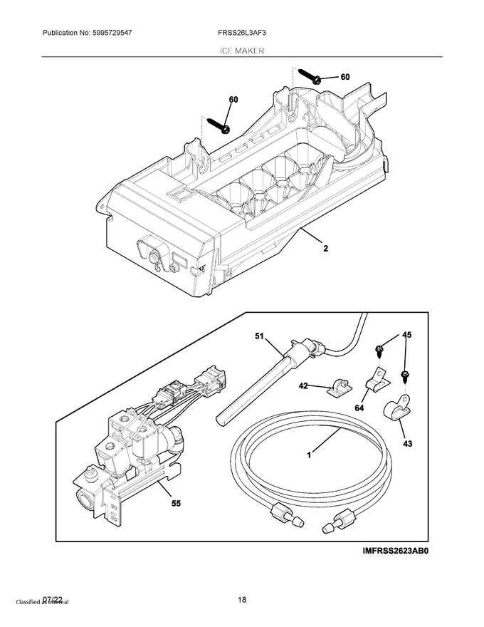 Diagram for FRSS26L3AF3