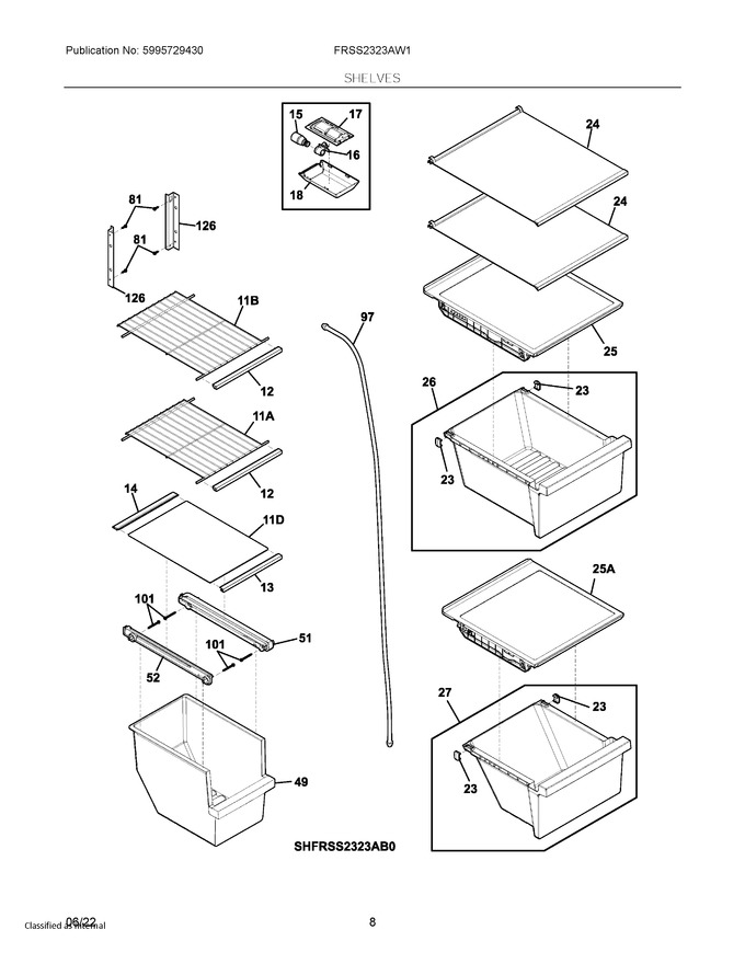 Diagram for FRSS2323AW1