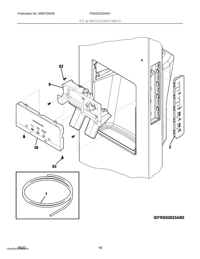 Diagram for FRSS2323AW1