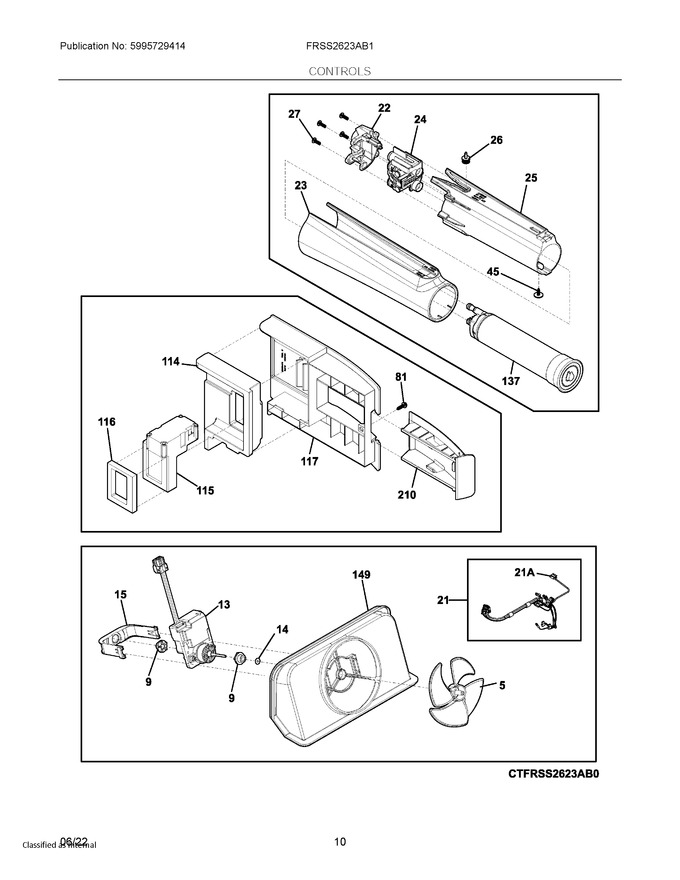 Diagram for FRSS2623AB1