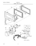 Diagram for 05 - Control Panel,door,miscellaneous