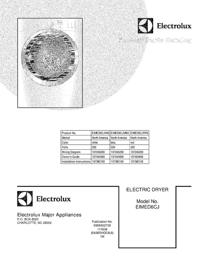 Diagram for EIMED6CJMB0