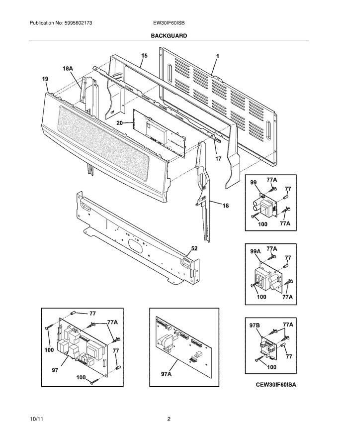 Diagram for EW30IF60ISB