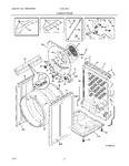 Diagram for 03 - Cabinet/drum