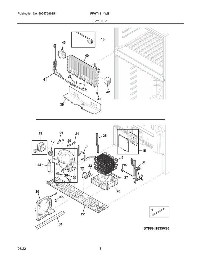 Diagram for FFHT1814WB1